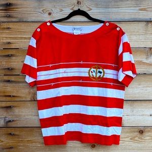 Gucci Nautical T Shirt